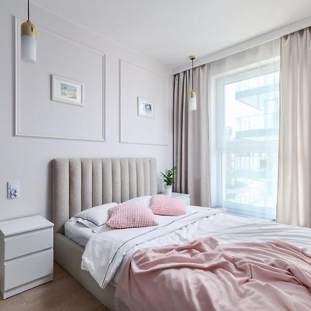 Unique Apartments - Angielska Grobla Gdańsk Kültér fotó