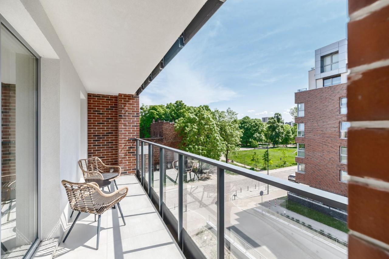 Unique Apartments - Angielska Grobla Gdańsk Kültér fotó