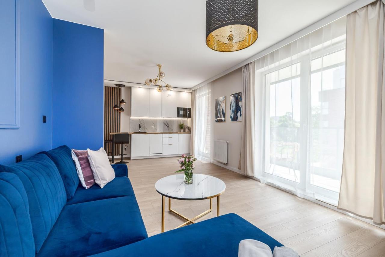 Unique Apartments - Angielska Grobla Gdańsk Kültér fotó