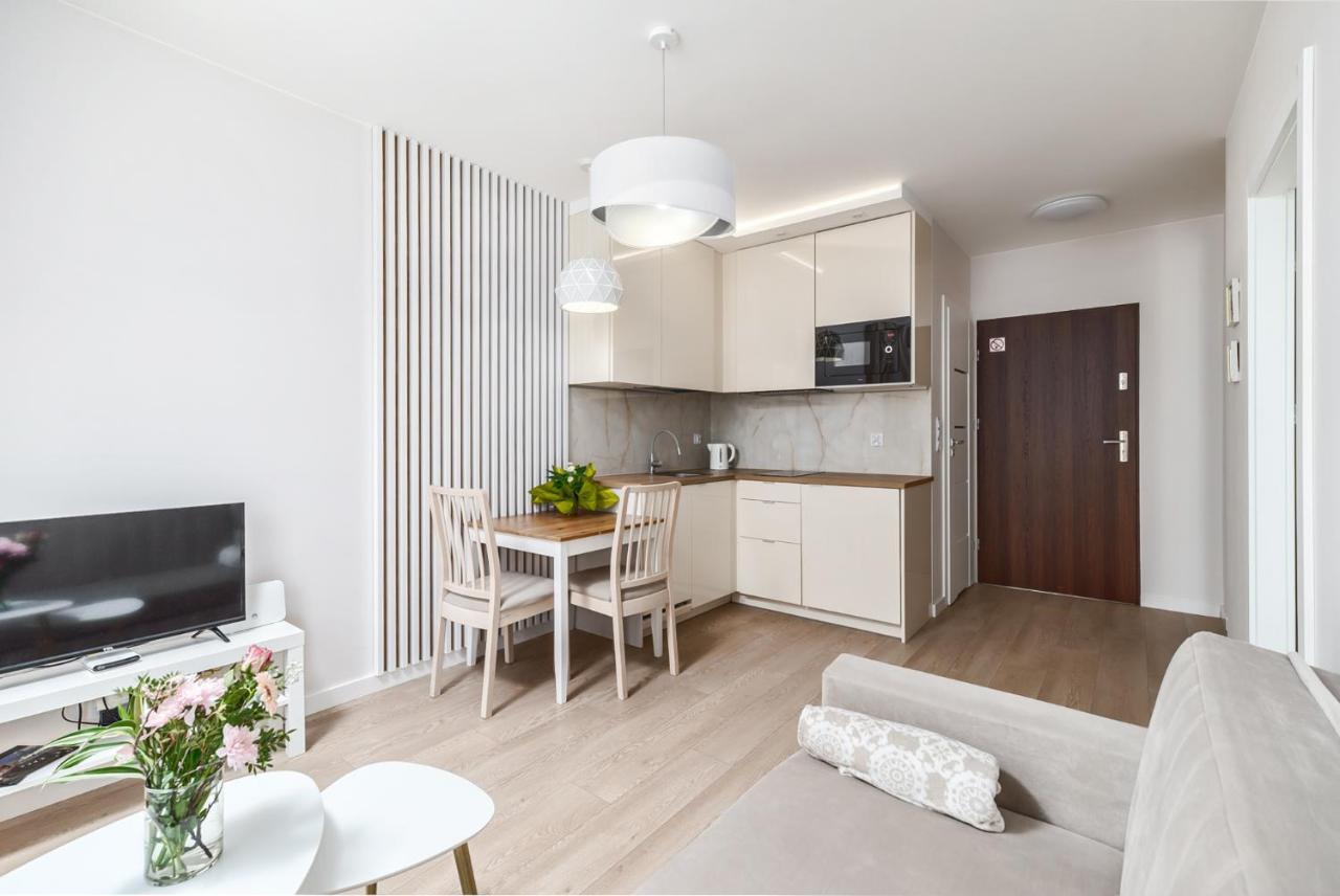Unique Apartments - Angielska Grobla Gdańsk Kültér fotó