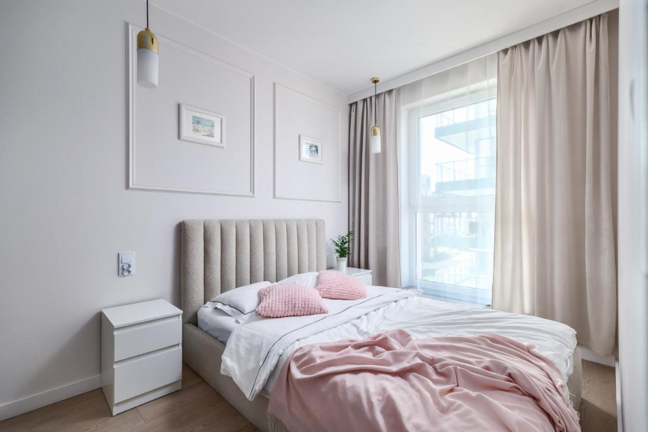 Unique Apartments - Angielska Grobla Gdańsk Kültér fotó