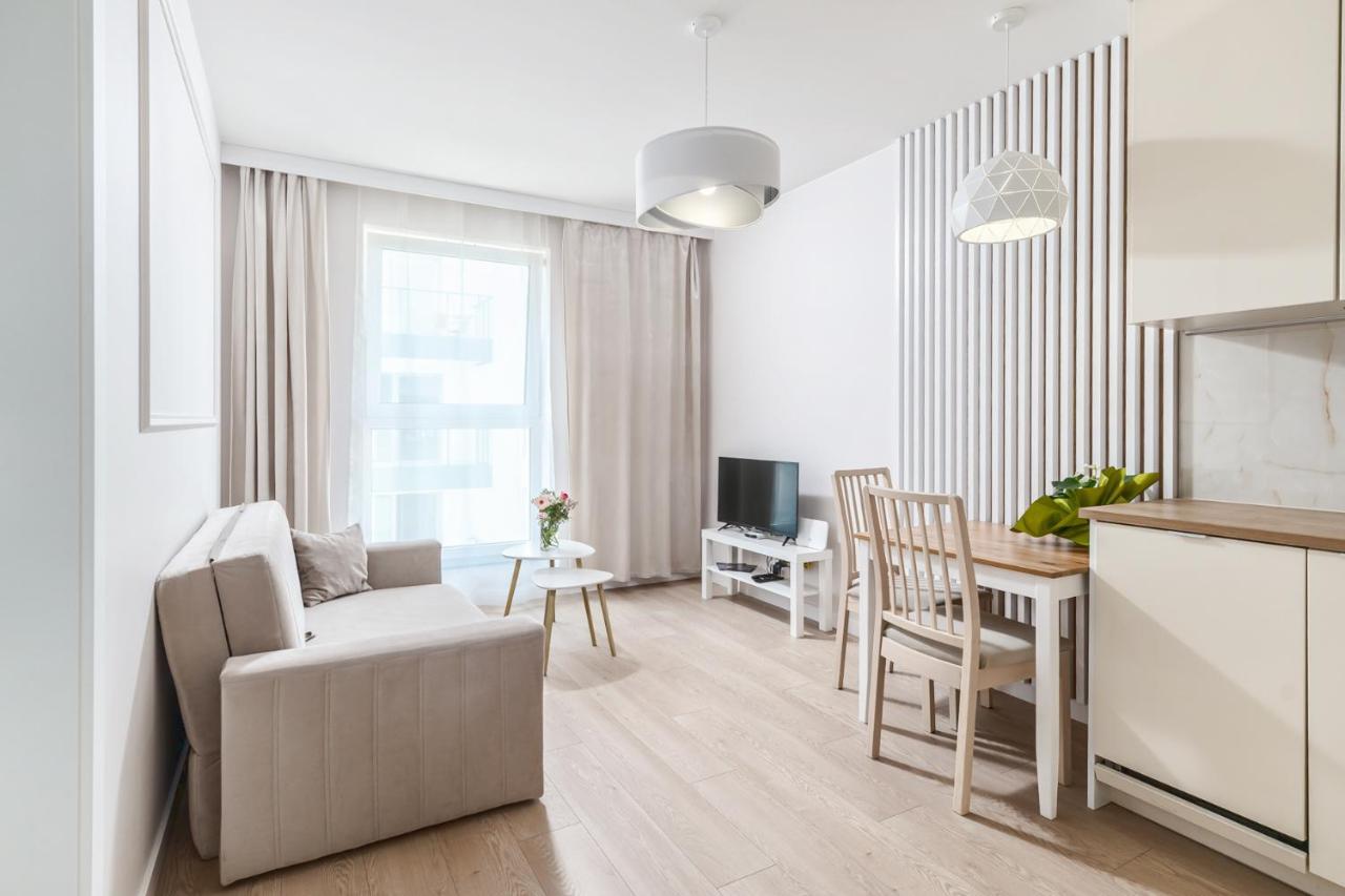 Unique Apartments - Angielska Grobla Gdańsk Kültér fotó