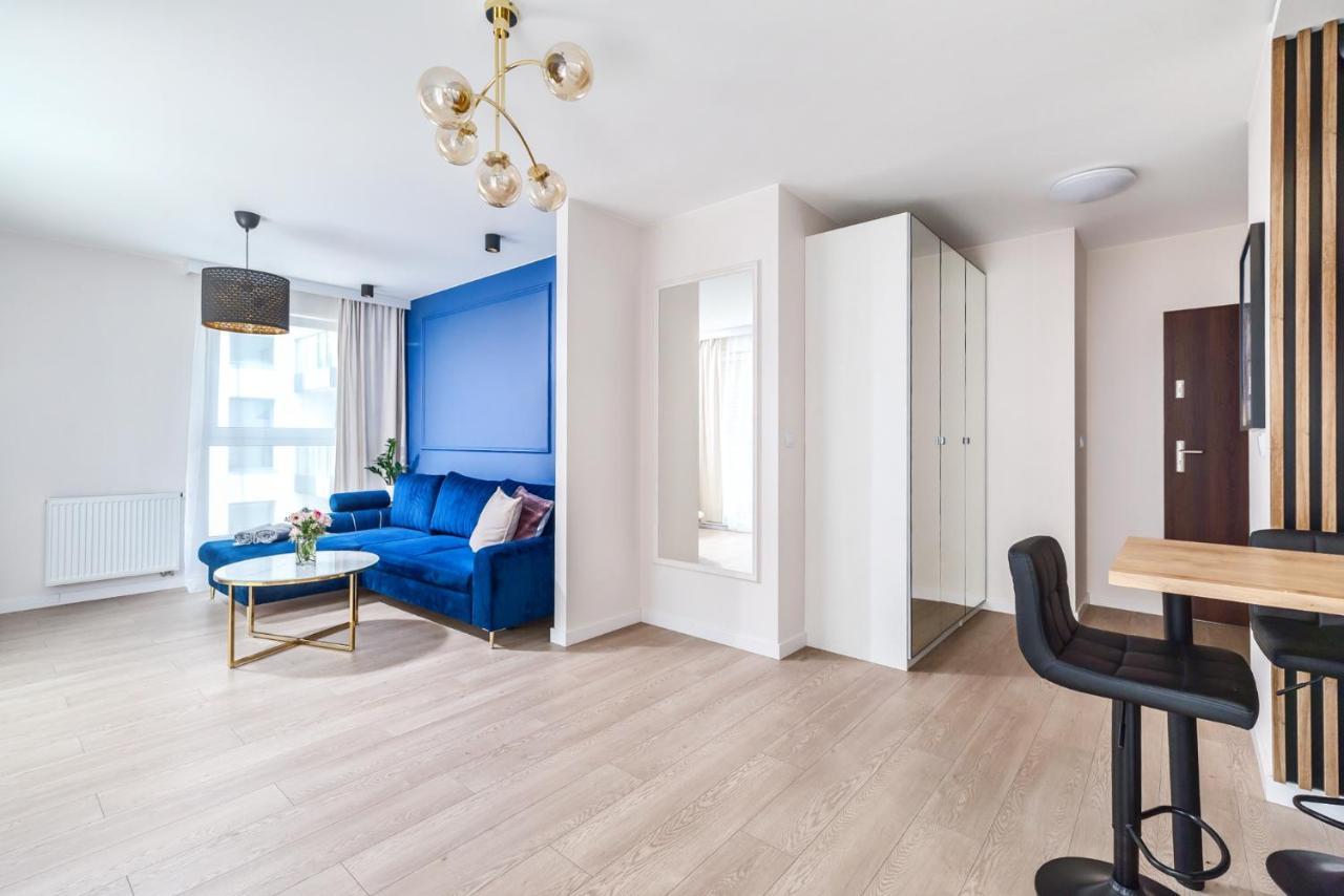 Unique Apartments - Angielska Grobla Gdańsk Kültér fotó