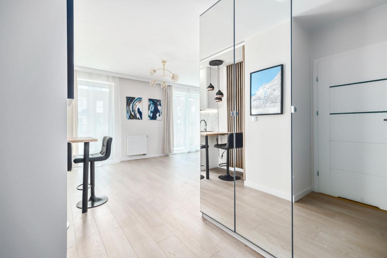 Unique Apartments - Angielska Grobla Gdańsk Kültér fotó