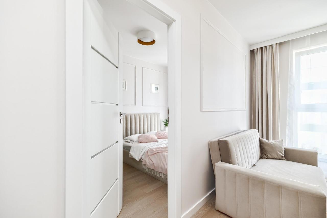 Unique Apartments - Angielska Grobla Gdańsk Kültér fotó
