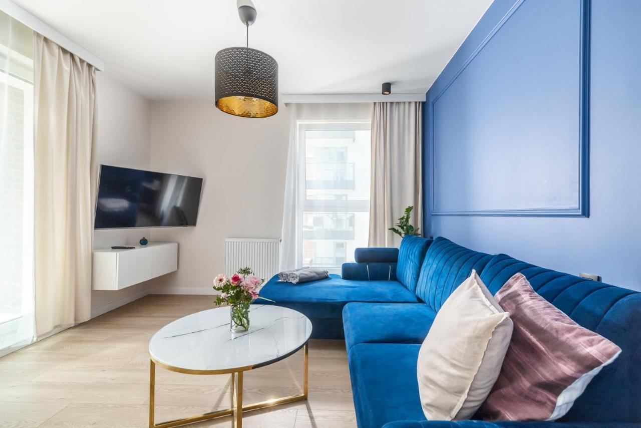 Unique Apartments - Angielska Grobla Gdańsk Kültér fotó