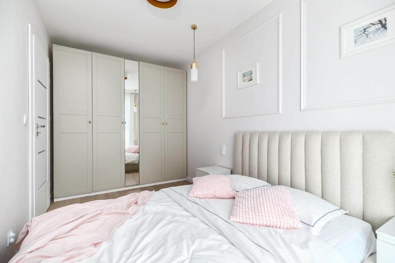 Unique Apartments - Angielska Grobla Gdańsk Kültér fotó