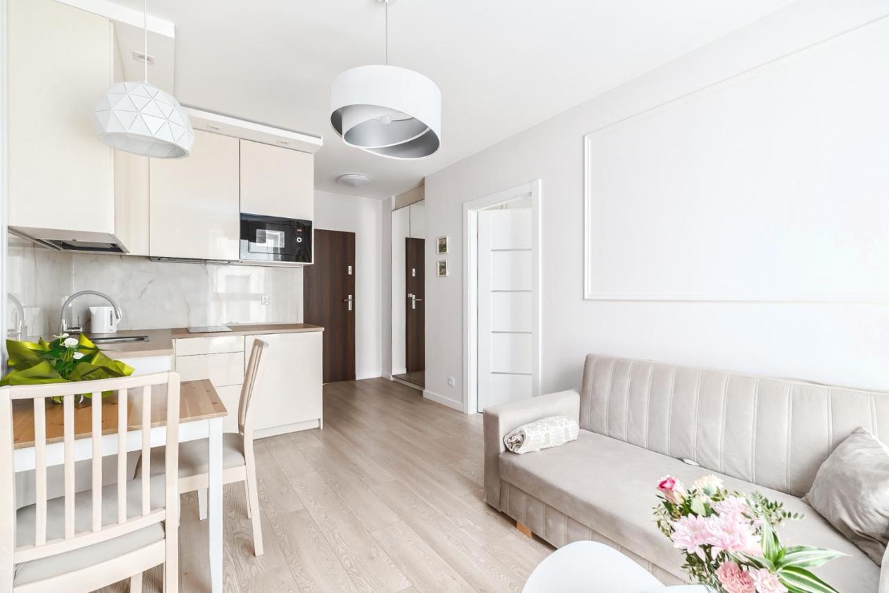 Unique Apartments - Angielska Grobla Gdańsk Kültér fotó