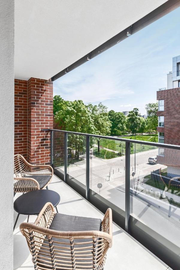 Unique Apartments - Angielska Grobla Gdańsk Kültér fotó