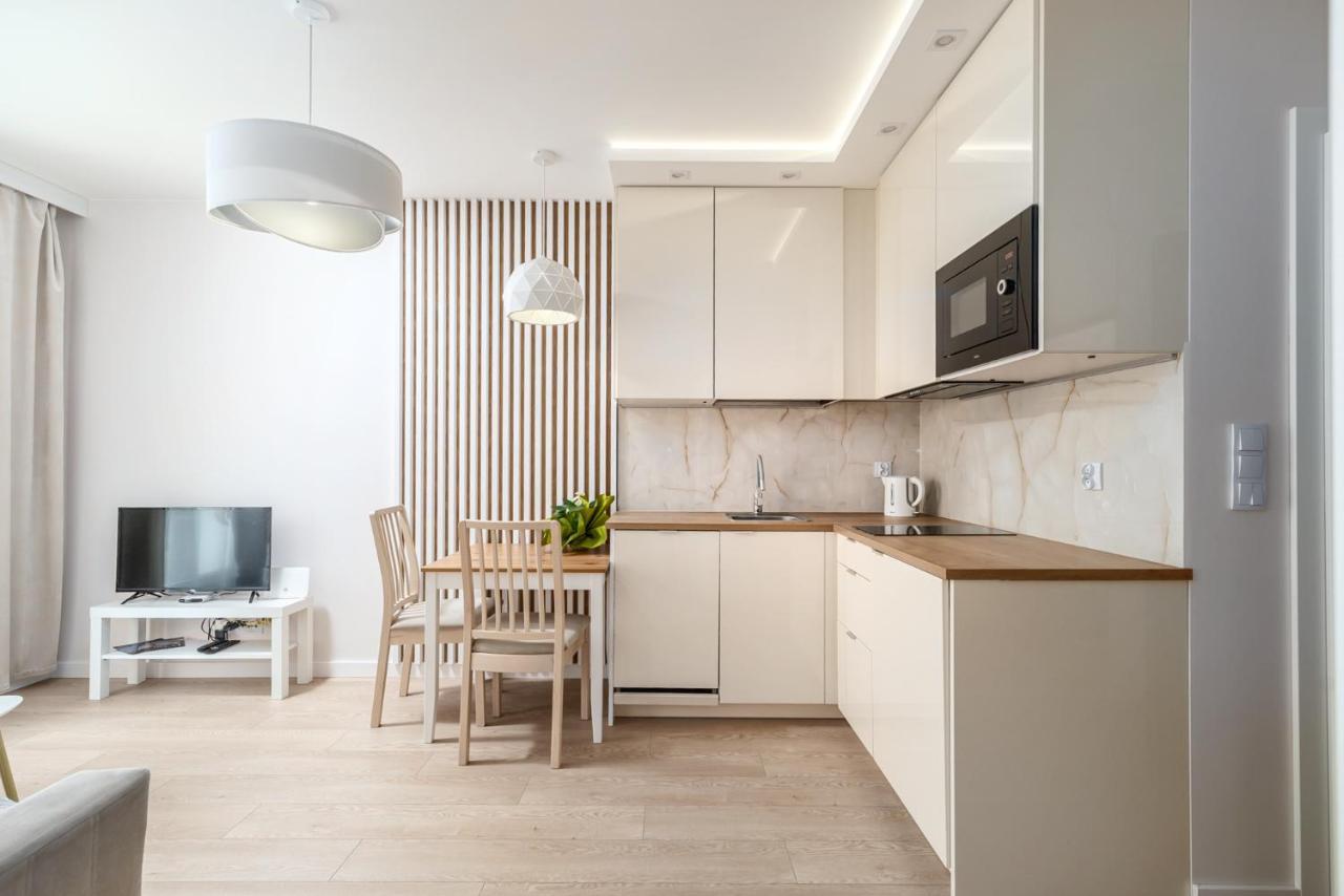 Unique Apartments - Angielska Grobla Gdańsk Kültér fotó