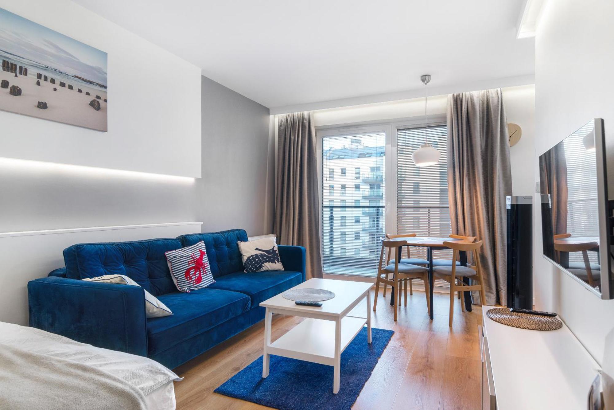 Unique Apartments - Angielska Grobla Gdańsk Kültér fotó