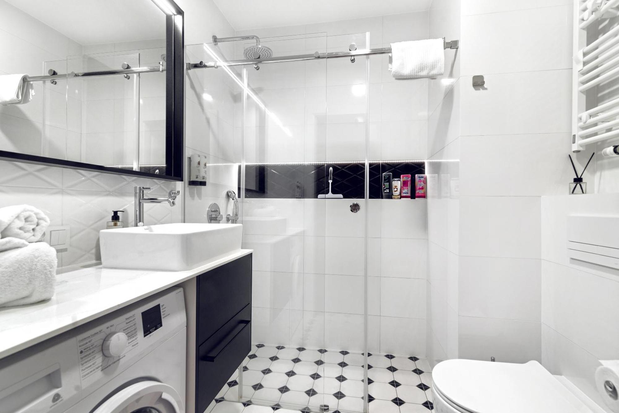 Unique Apartments - Angielska Grobla Gdańsk Kültér fotó