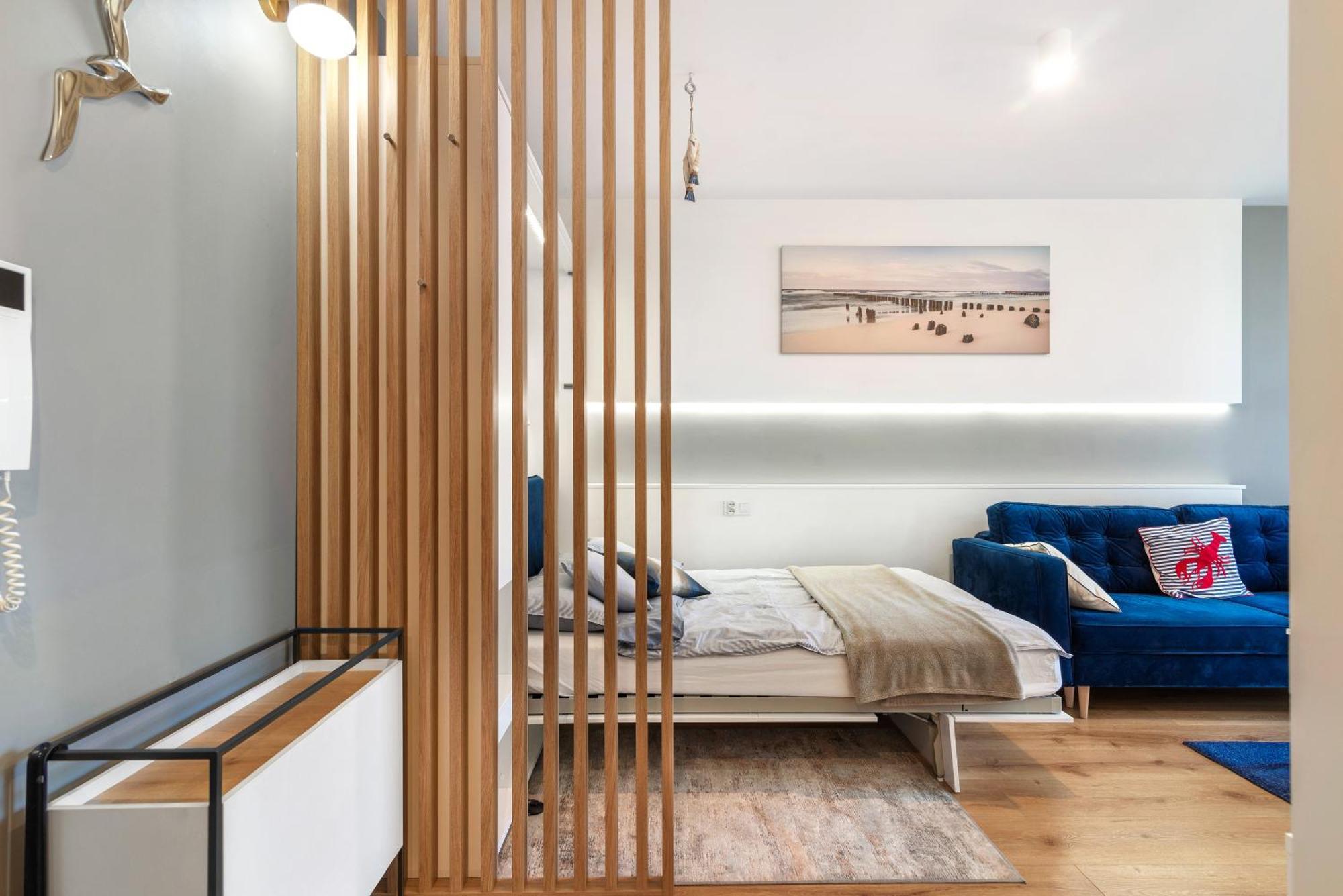 Unique Apartments - Angielska Grobla Gdańsk Kültér fotó