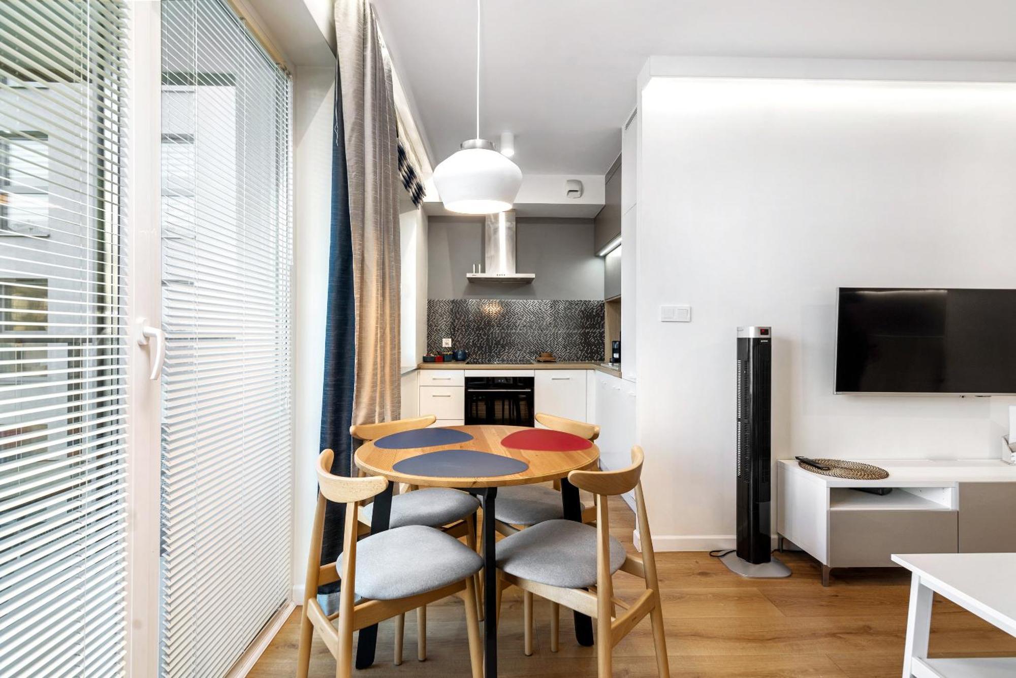 Unique Apartments - Angielska Grobla Gdańsk Kültér fotó